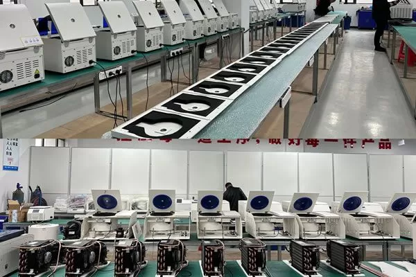 Factory Workshop