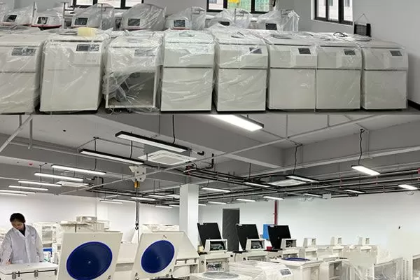 Factory Workshop