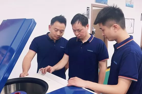 Skilled Engineers