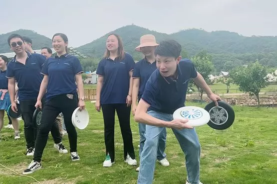 Our Team's Unforgettable Adventure!