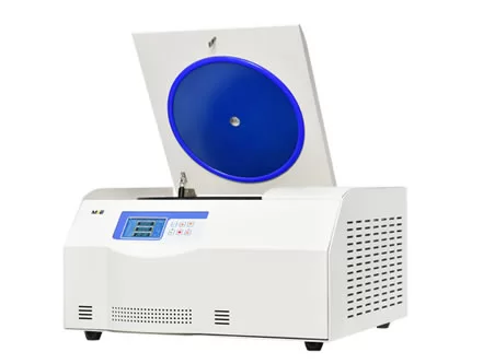 The Application of Medical Centrifuge in Genetic Research