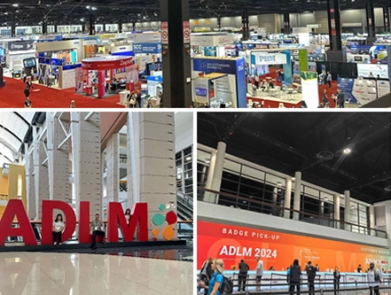 MKE Lab at the 76th ADLM Conference
