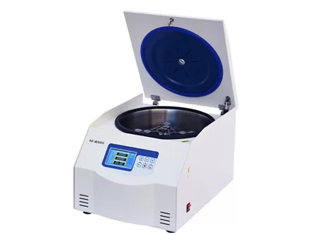 What is the best RPM Laboratory Centrifuge Used for Blood