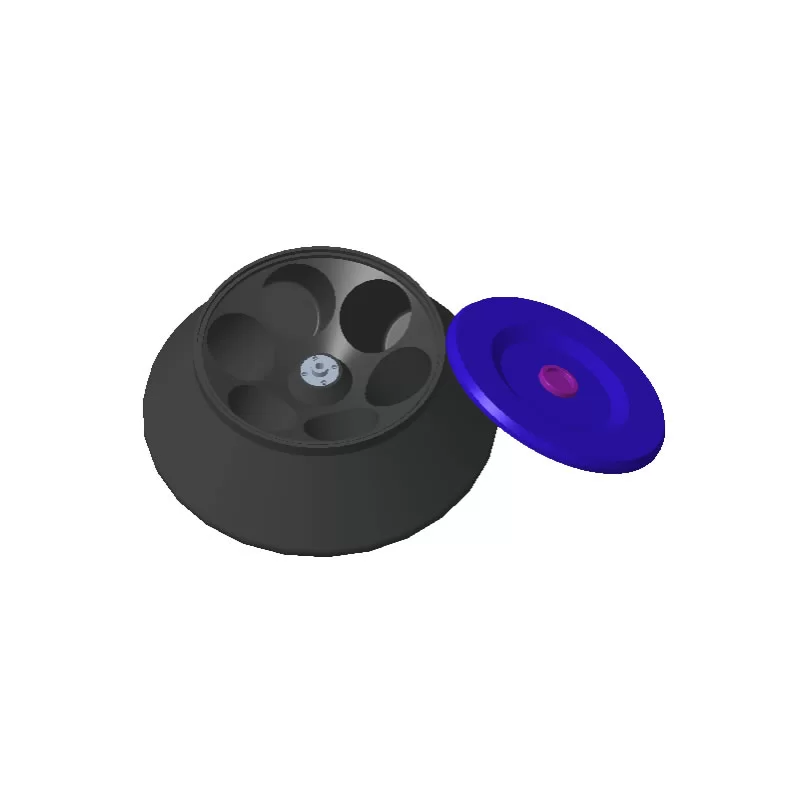 FR10 Refrigerated Centrifuge