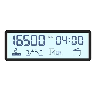 MI16H Benchtop