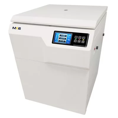 DL-5M Refrigerated floor standing Centrifuge