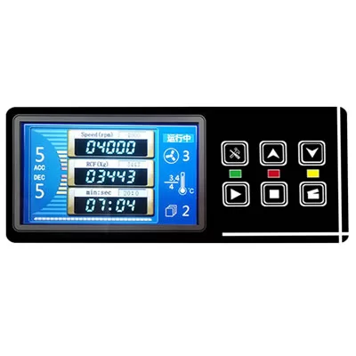 DL-5M Refrigerated floor standing Centrifuge