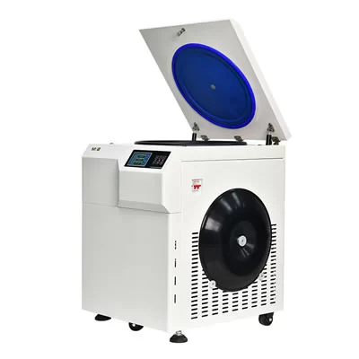 DL-5M Refrigerated floor standing Centrifuge