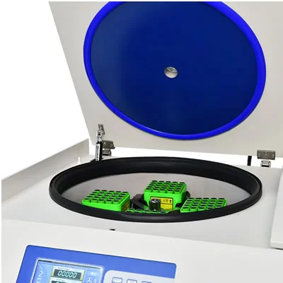 TR6-L low-speed refrigerated centrifuge