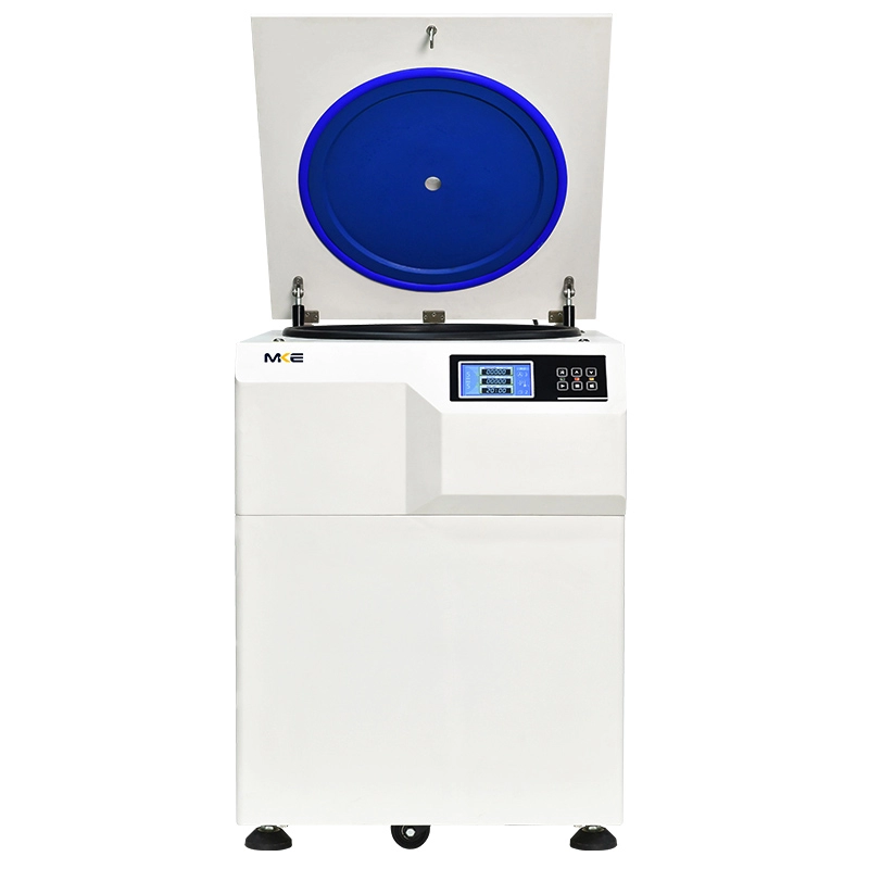 DL-5M Refrigerated floor standing Centrifuge 