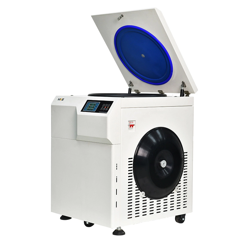 Large Capacity Centrifuge 4 Bags