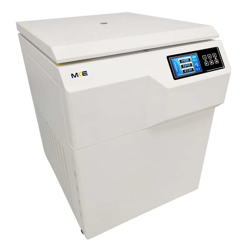 DL-5M Refrigerated floor standing Centrifuge 