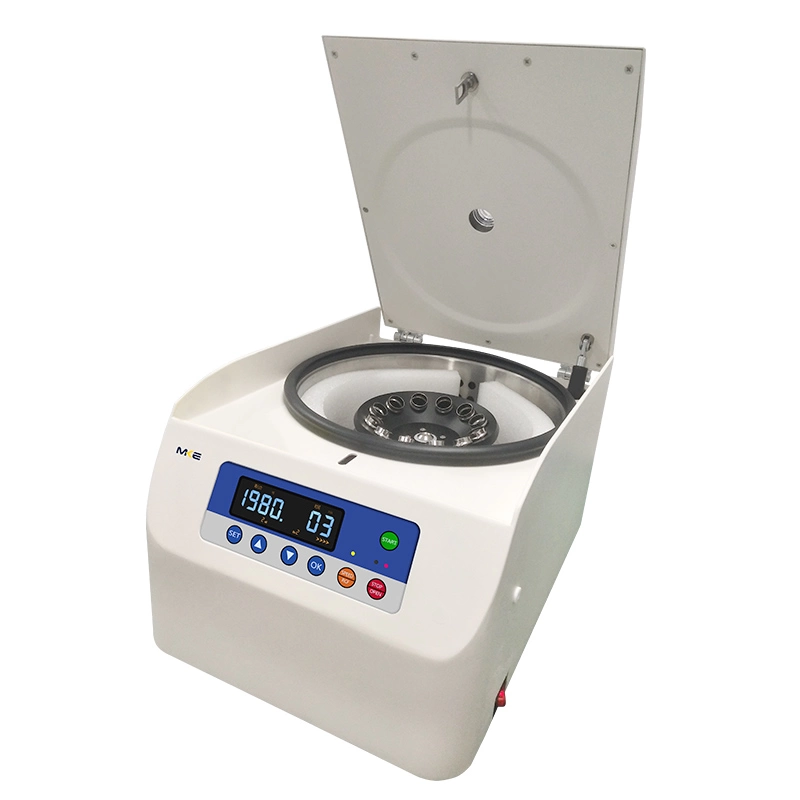 Analytical Centrifuge Low Speed 5000rpm Speed Control Durable and Affordable