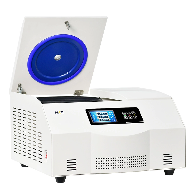 High Speed Cooling for Efficient Laboratory Work