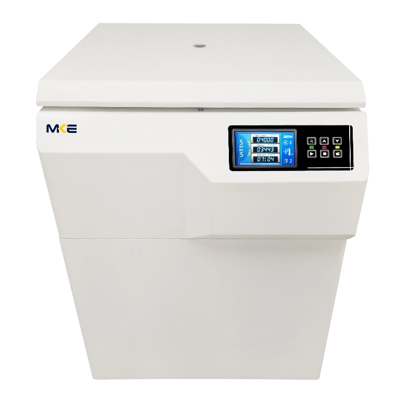 FRBSA6: refrigerated Centrifuge 