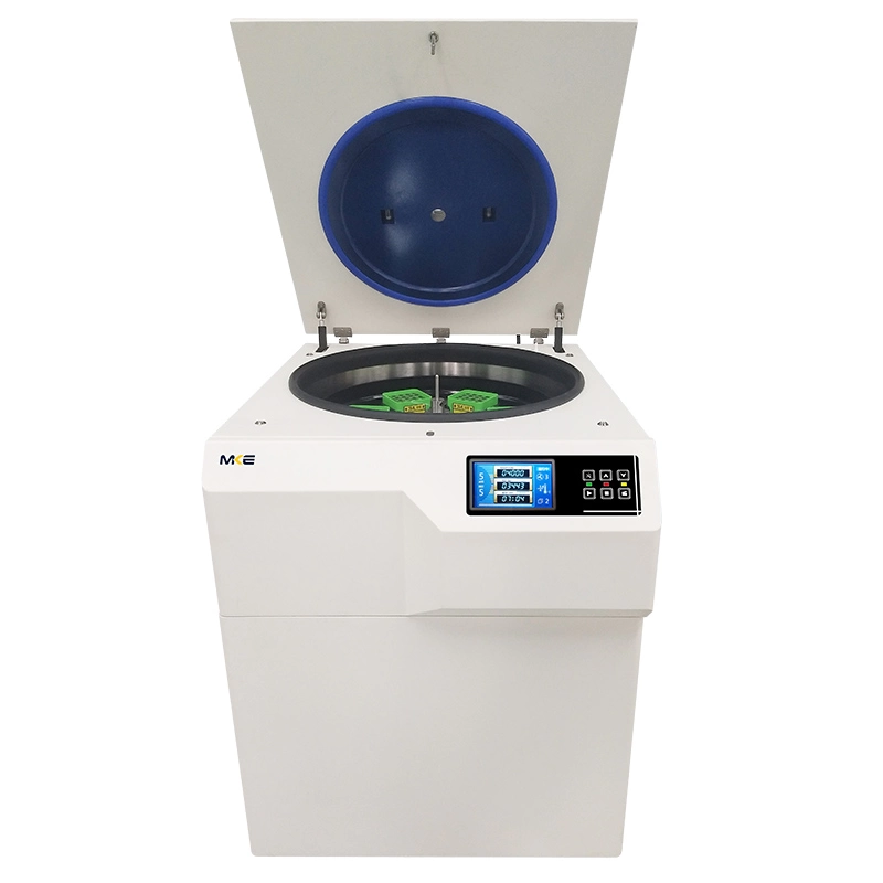 FRBSA6: refrigerated Centrifuge 