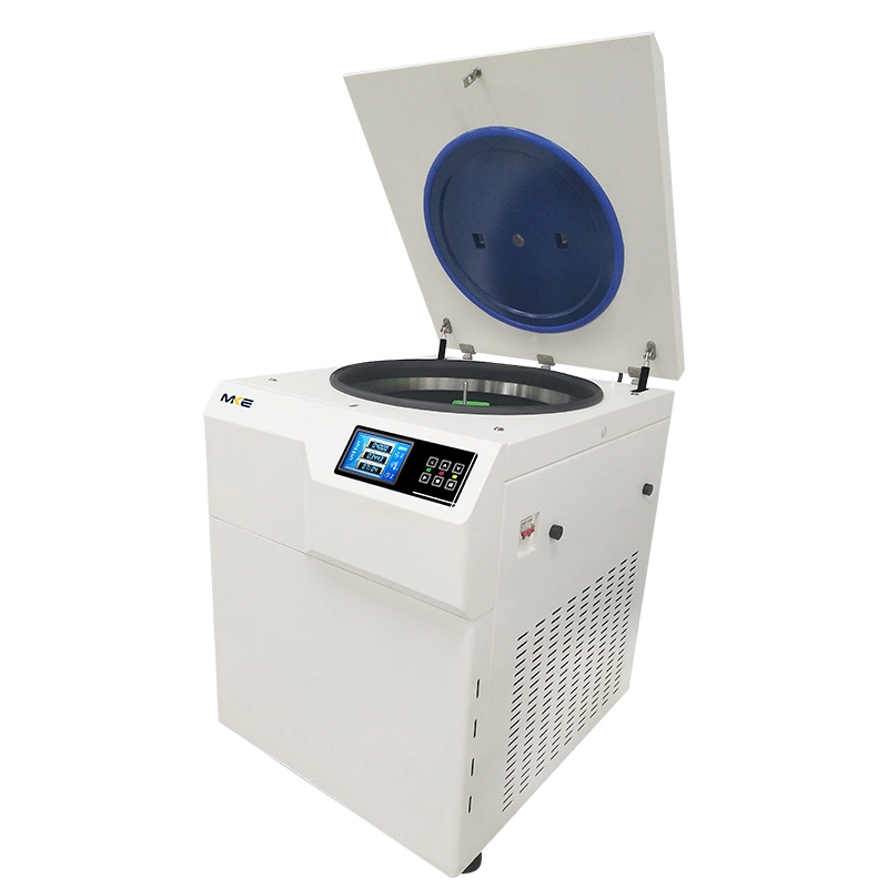 FRBSA6: refrigerated Centrifuge 