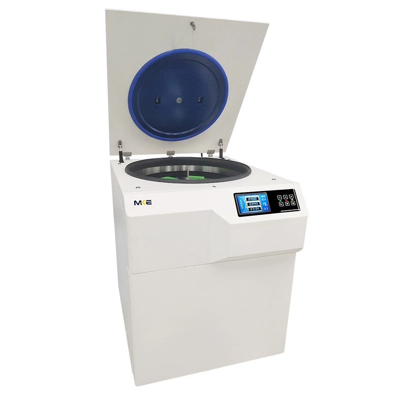 FRBSA6: refrigerated Centrifuge 