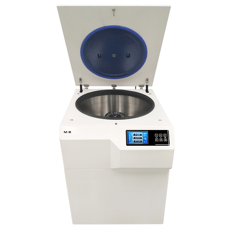 Refrigerated PRP PRF CGF Centrifuge with UV Lamp for Clinical Laboratory