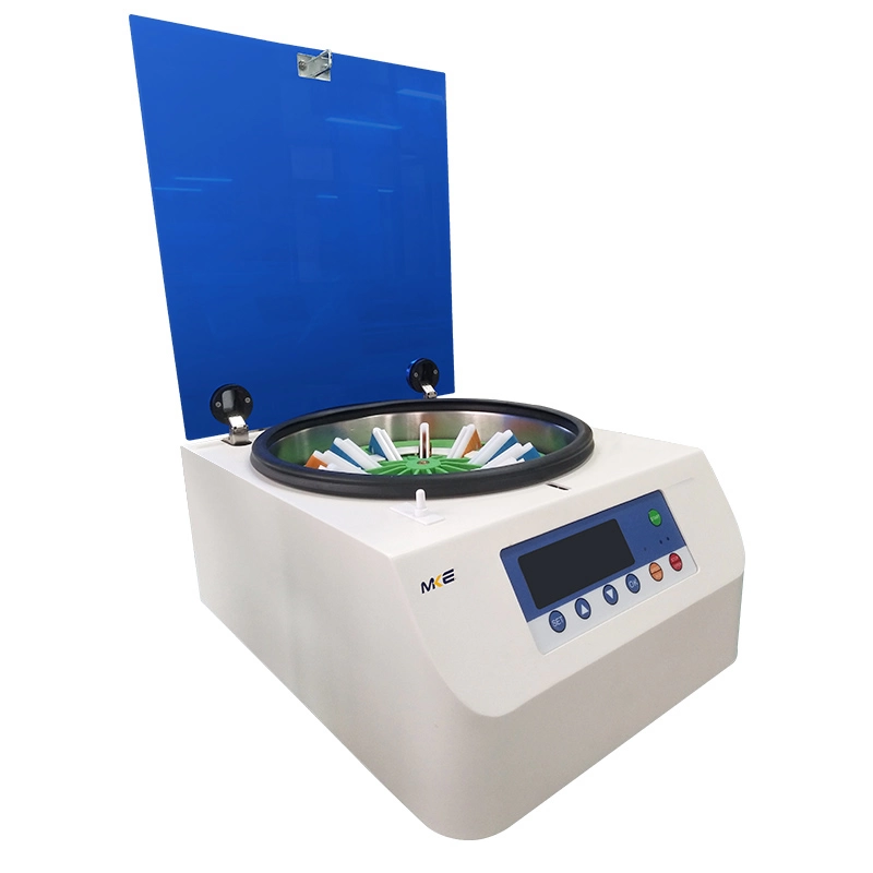 Plasma Gel Card Centrifuge 12/24 Blood Grouping Typing Id Serological