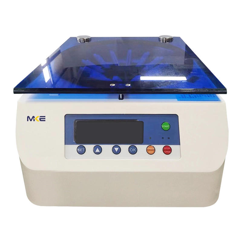 Plasma Gel Card Centrifuge 12/24 Blood Grouping Typing Id SerologicalCentrifuge 