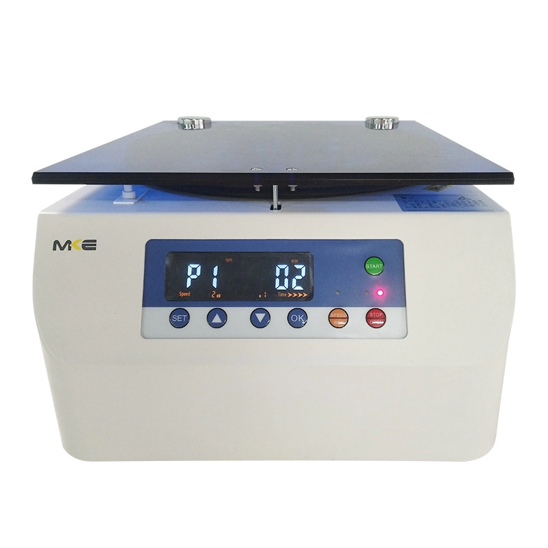 Plasma Gel Card Centrifuge 12/24 Blood Grouping Typing Id Serological