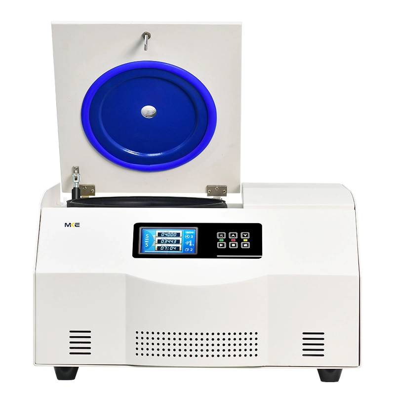 Premium Quality High-Speed Refrigerated Centrifuge for Advanced Laboratories