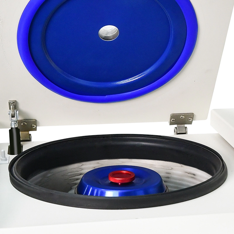 Refrigerated Centrifuge for Advanced Laboratories