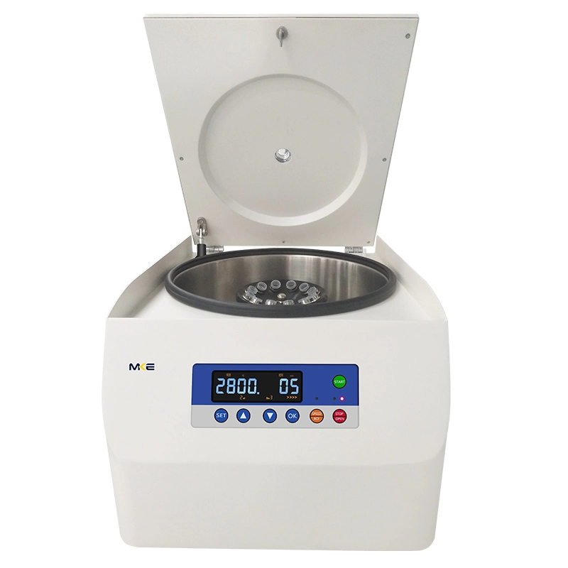 Centrifuge with Variable Frequency Motor