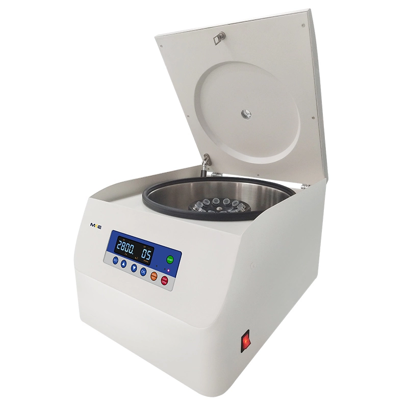 Light Weight Clinical Centrifuge with Variable Frequency Motor