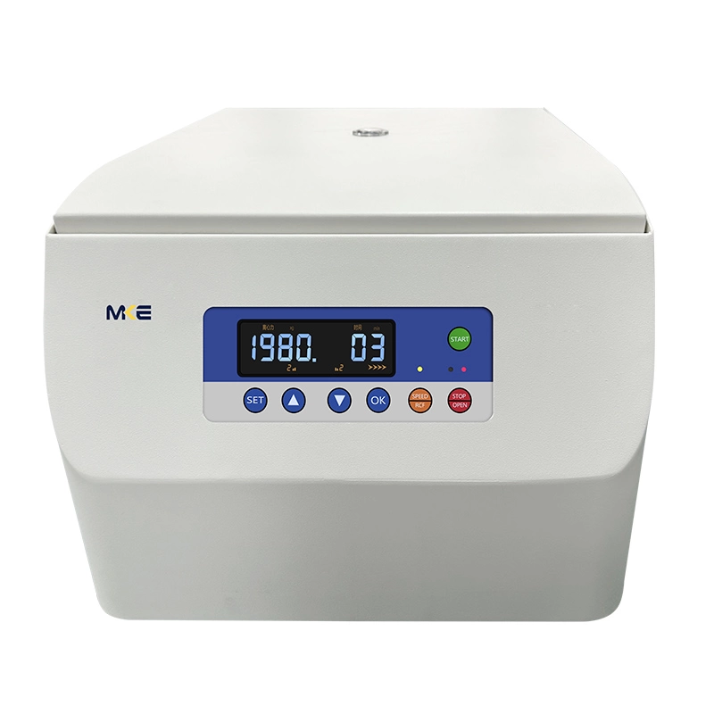 Centrifuge with Variable Frequency Motor
