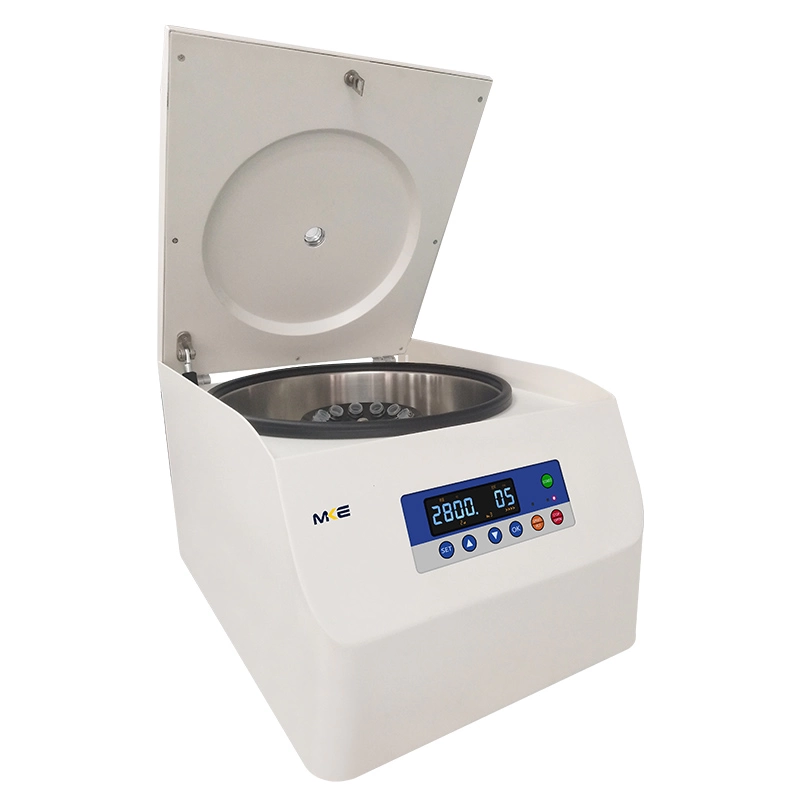 Centrifuge with Variable Frequency Motor