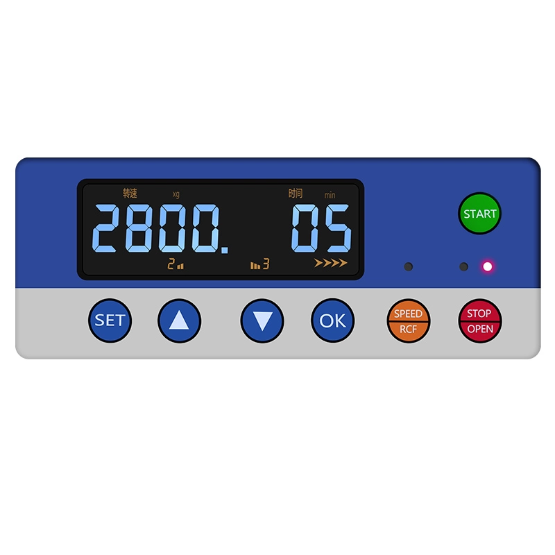 T6-S  Low Speed Lab Centrifuge