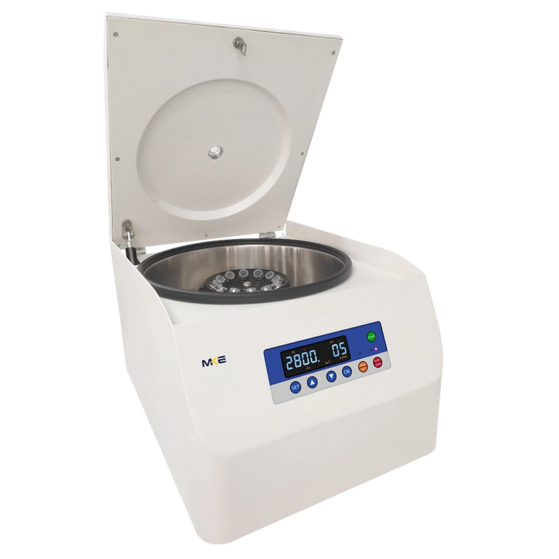 Centrifuge with Variable Frequency Motor