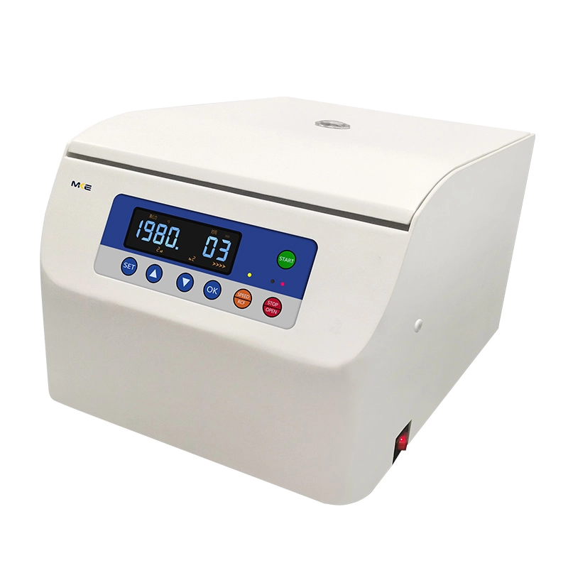 Blood Centrifuge Cross-Matching Experiments Blood Group Identification Irregular Antibody Screening Centrifuge