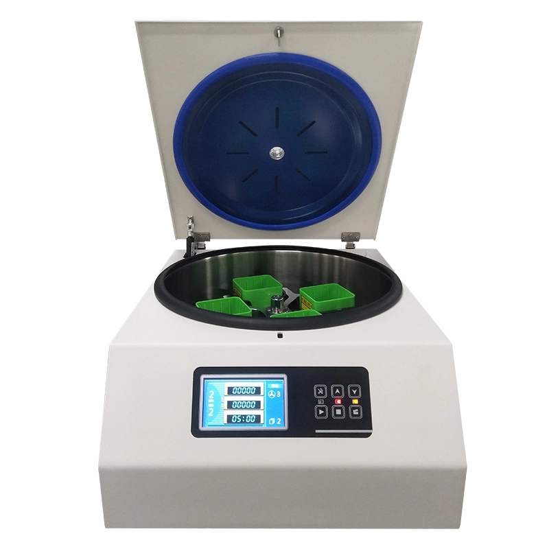 Low Speed Blood Centrifuge Machine