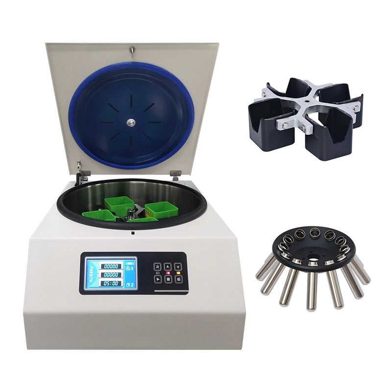 Low Speed Blood Centrifuge Machine