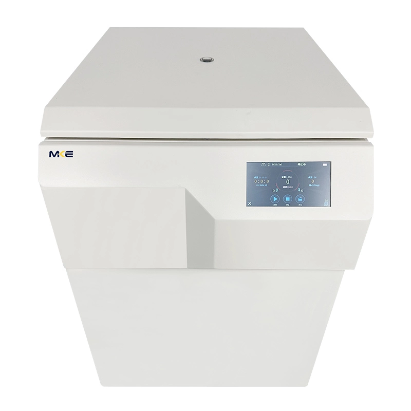 Centrifuge 4000Rpm Floor Standing 4X1000Ml Low Speed Large Capacity