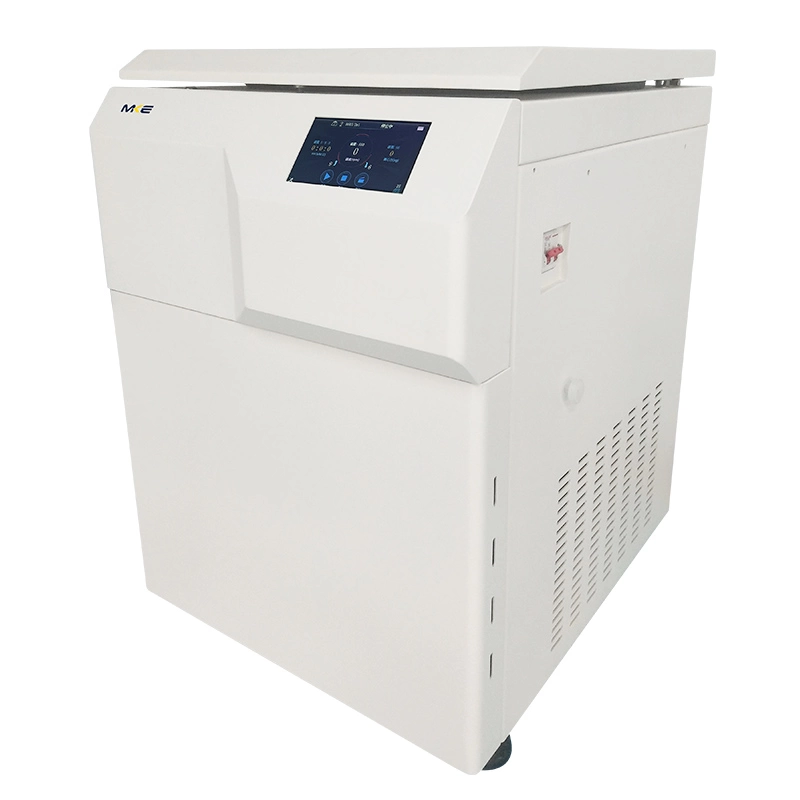 Centrifuge 4000Rpm Floor Standing 4X1000Ml Low Speed Large Capacity