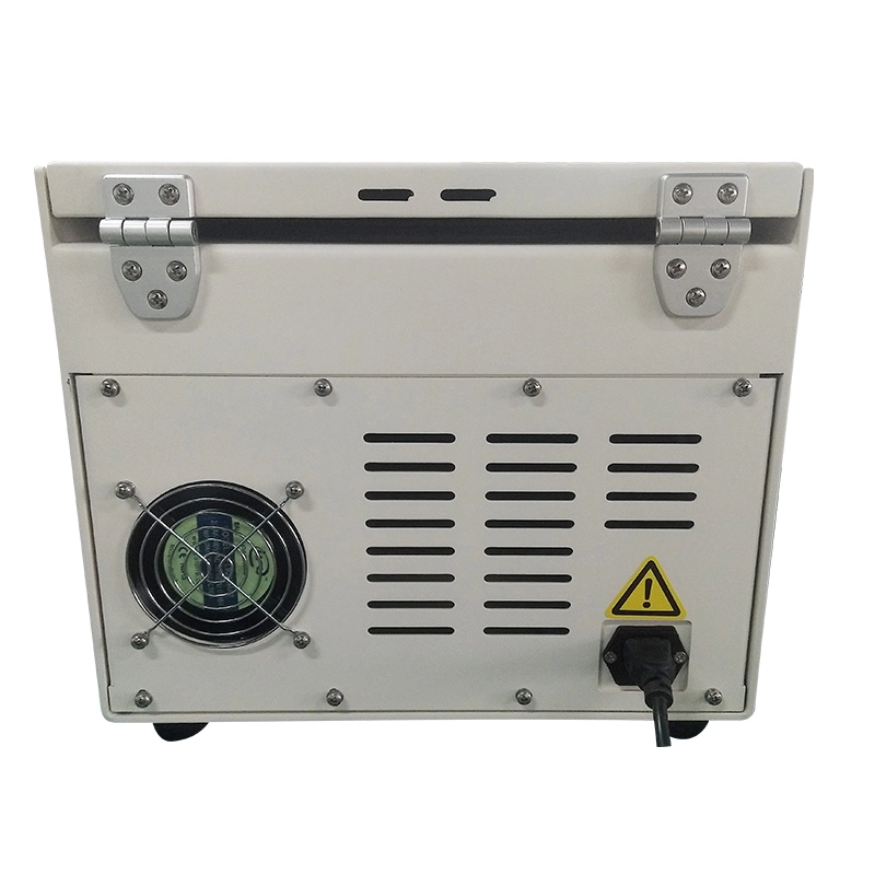 Centrifuge Refrigerated High Precision Temperature Control