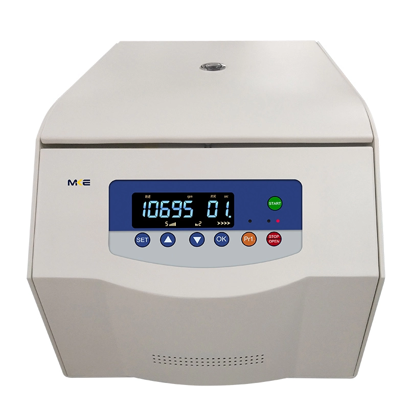 Benchtop Laboratory Centrifuge High Speed 16000 rpm