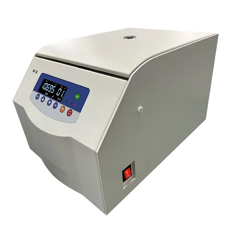Benchtop Laboratory Centrifuge High Speed 16000 rpm