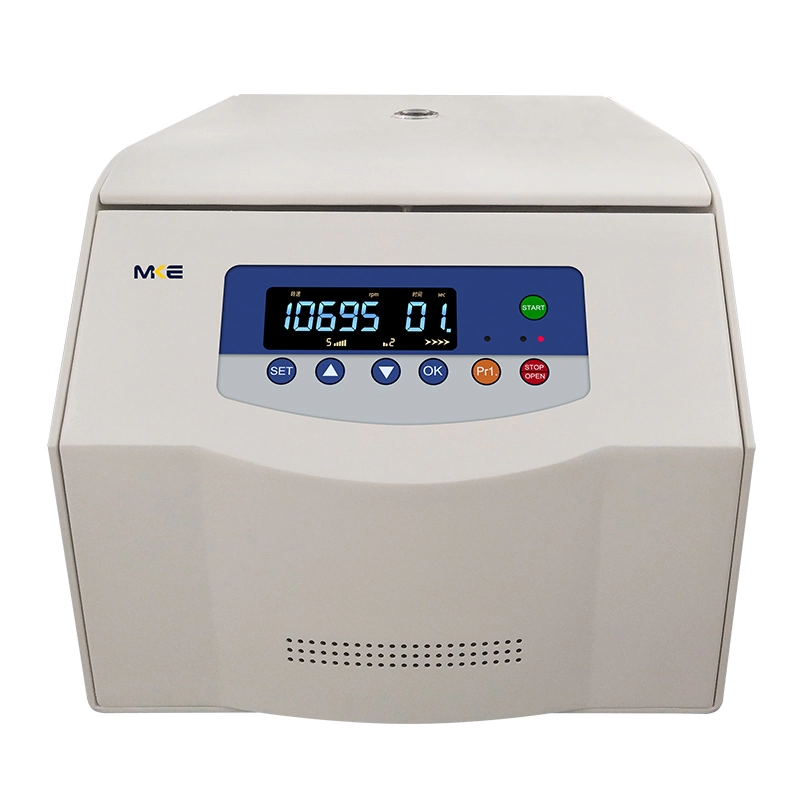 Benchtop Laboratory Centrifuge High Speed 16000 rpm