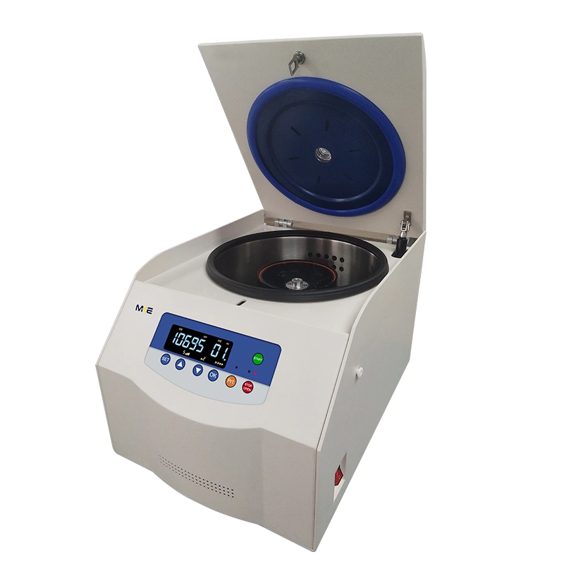Benchtop Laboratory Centrifuge High Speed 16000 rpm