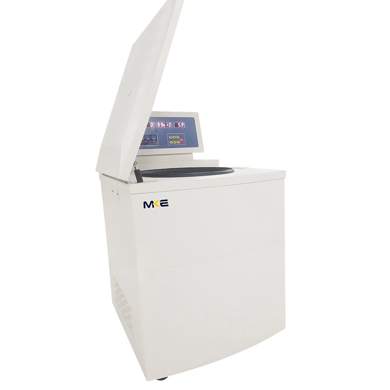 High Speed RPM Centrifuge Large Capacity 4*1000Ml Floor Type