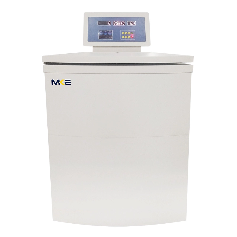 High Speed RPM Centrifuge Large Capacity 4*1000Ml Floor Type