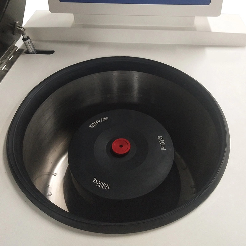 GL-22MC:Refrigerated Centrifuge