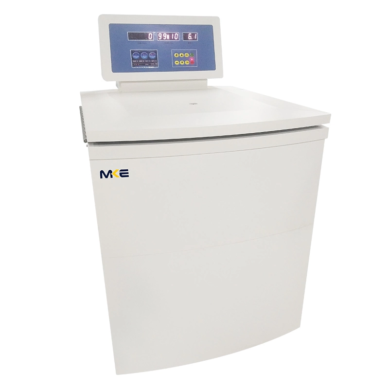 Refrigerated High-speed Centrifuge with Rotor Automatic Identification