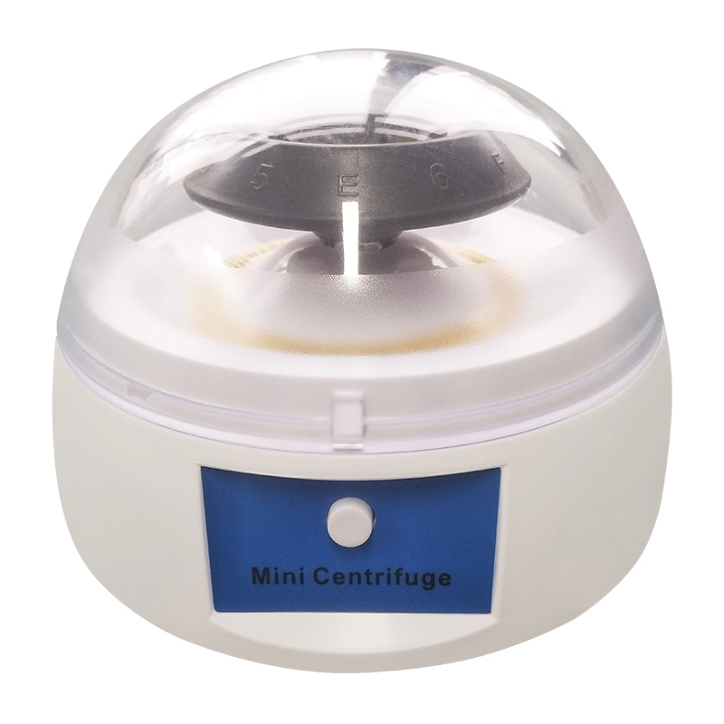 Portable Low-Speed Mini Centrifuge Pcr Tube With Cheap Price