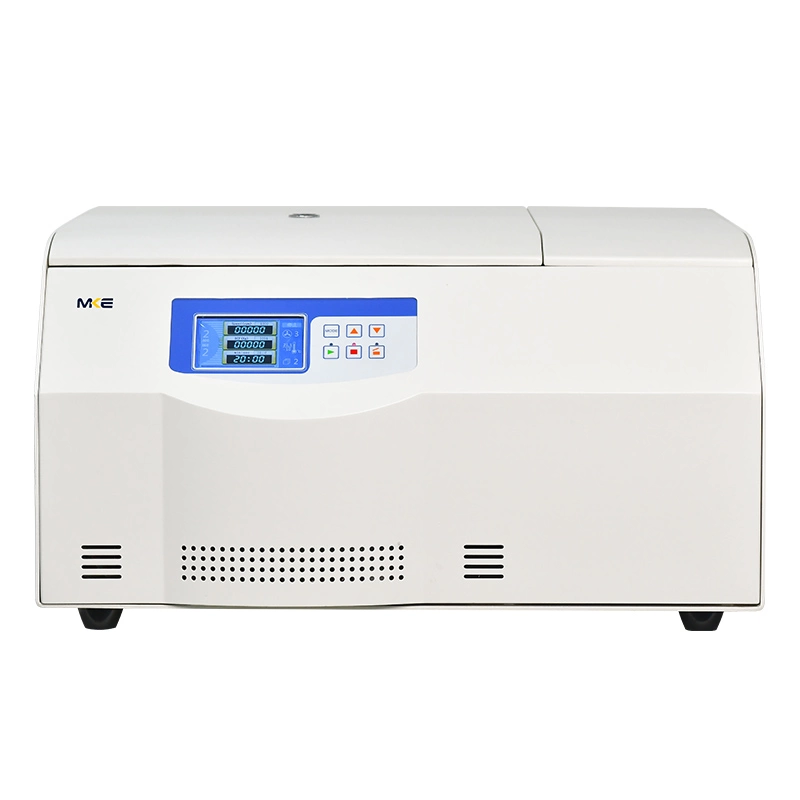 Benchtop Centrifuge Low-speed 75mm-105mm Vacuum Blood Tubes Capability for Laboratory University